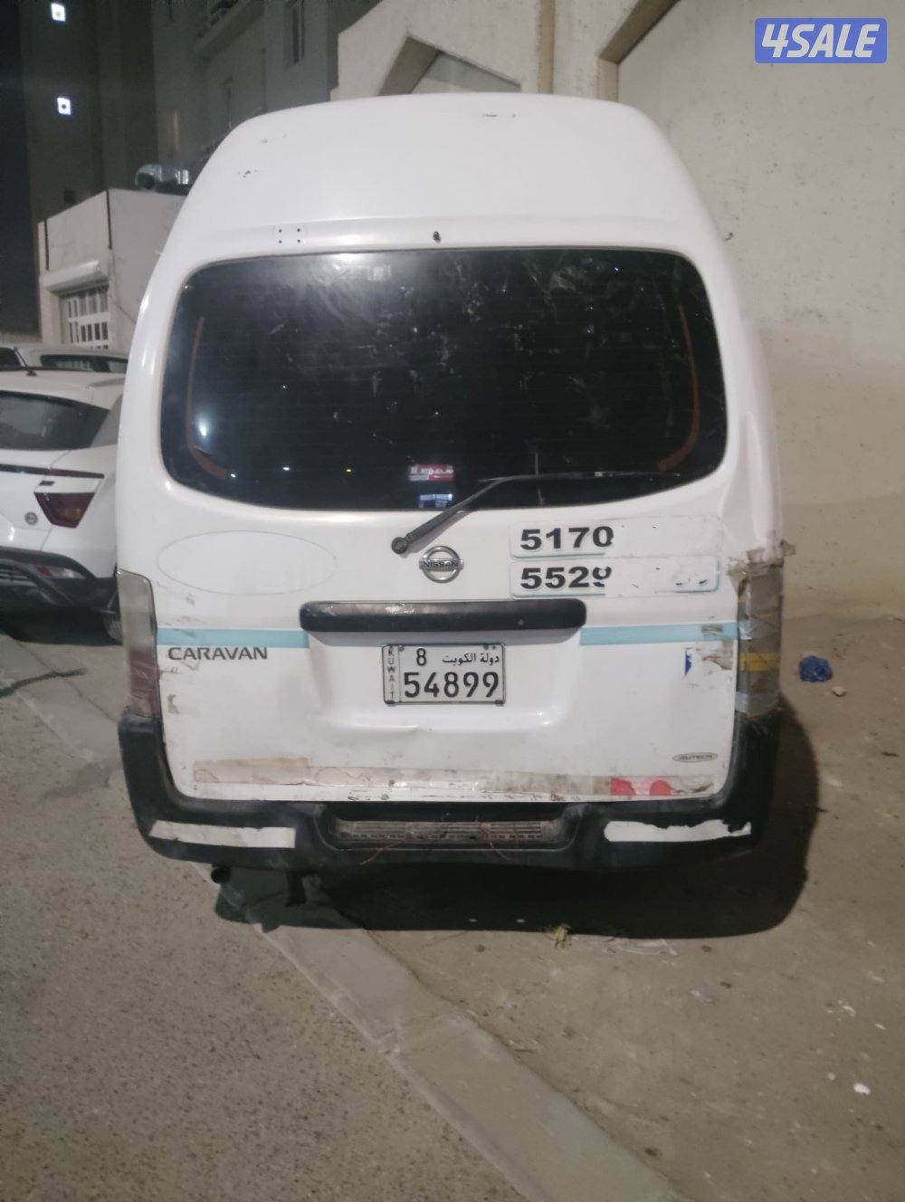 باص اورفان ٢٠٠٩ ثلاجه مقفل3