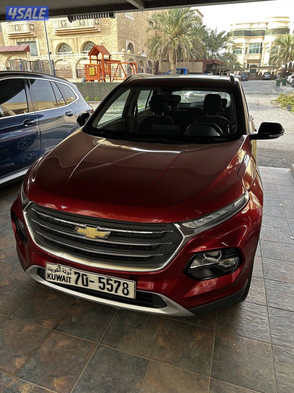 للبيع شيفروليه- جروف موديل ٢٠٢٣ عداد ٢٨ الف0