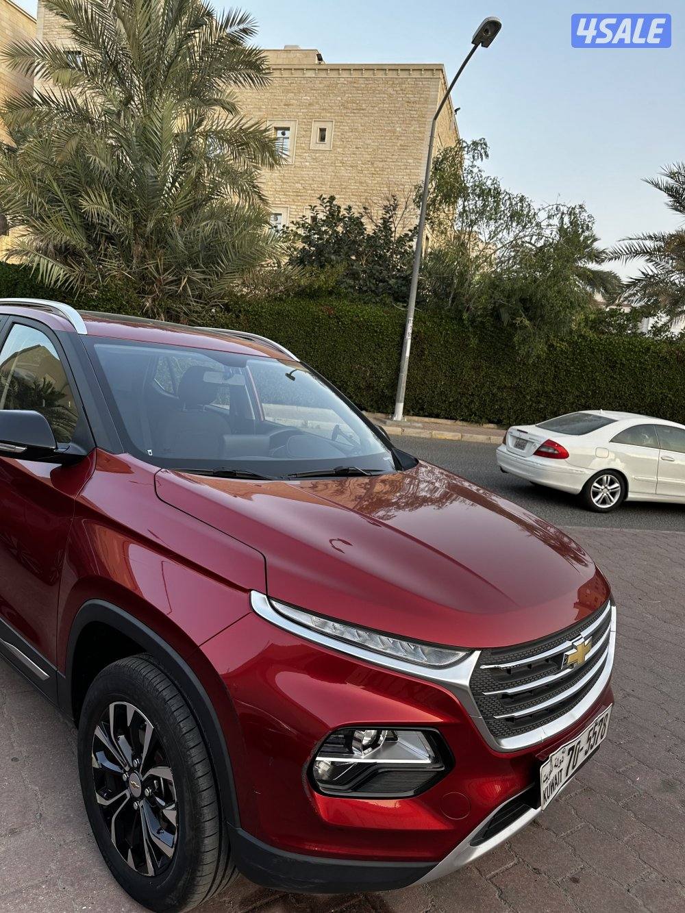 للبيع شيفروليه- جروف موديل ٢٠٢٣ عداد ٢٨ الف3