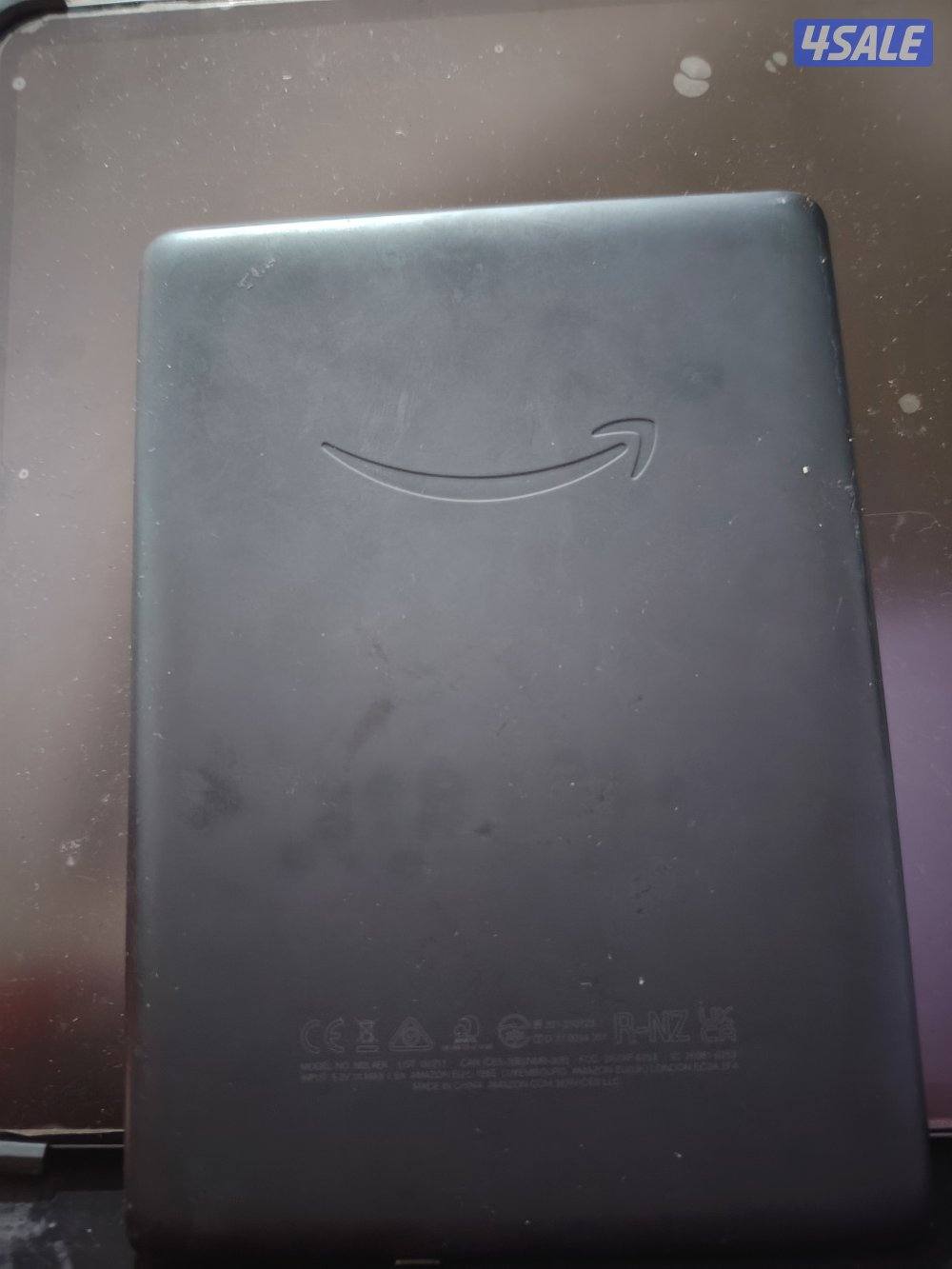 Amazon kindle generation 112