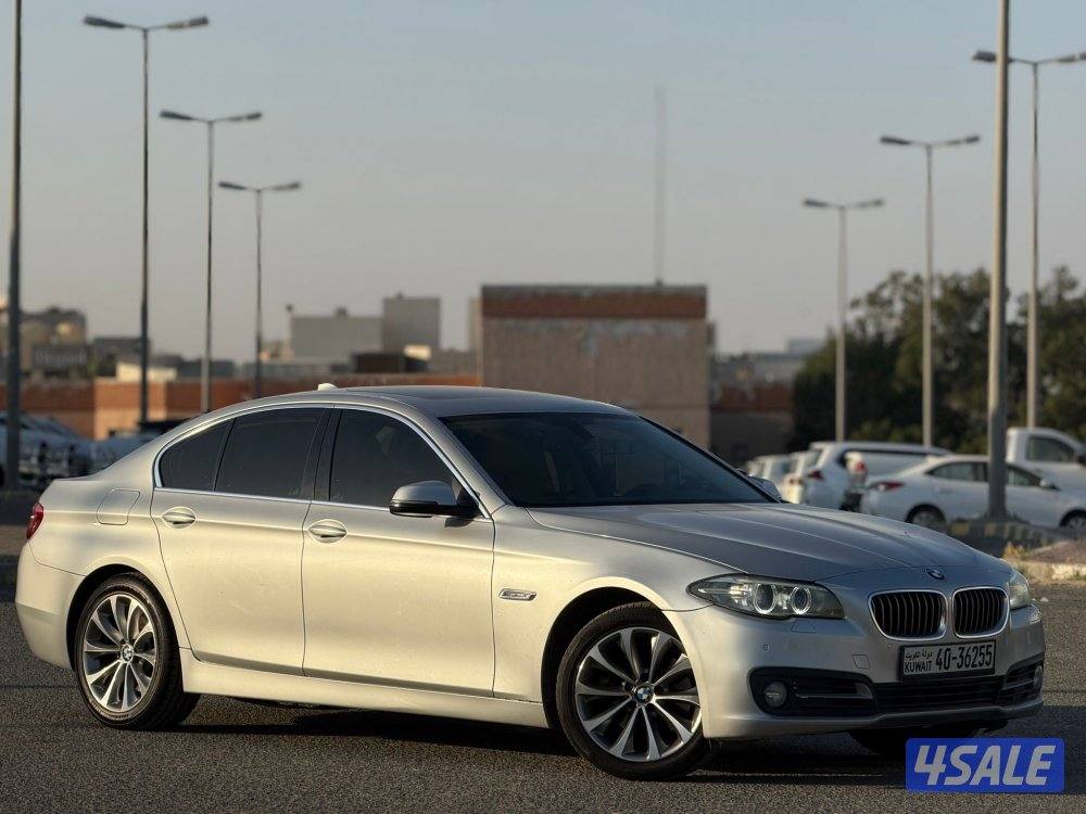 BMW 520i 20160