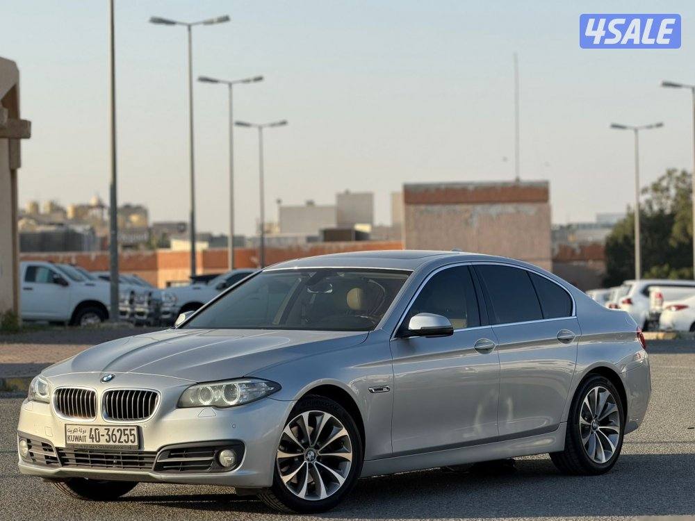 BMW 520i 20161