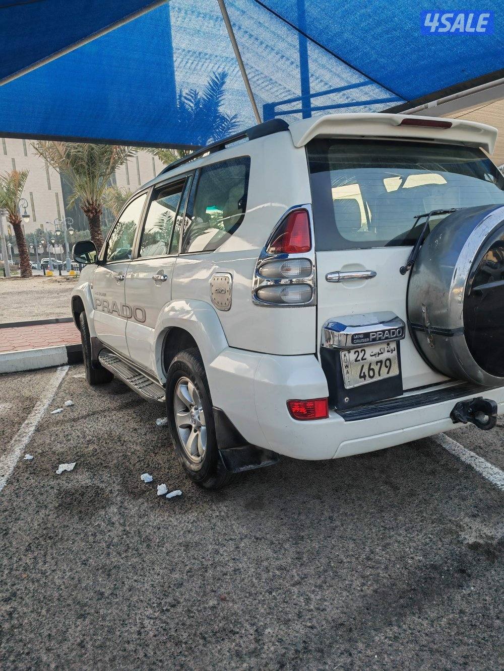 برادو موديل 2008 vx 6 سلندر1