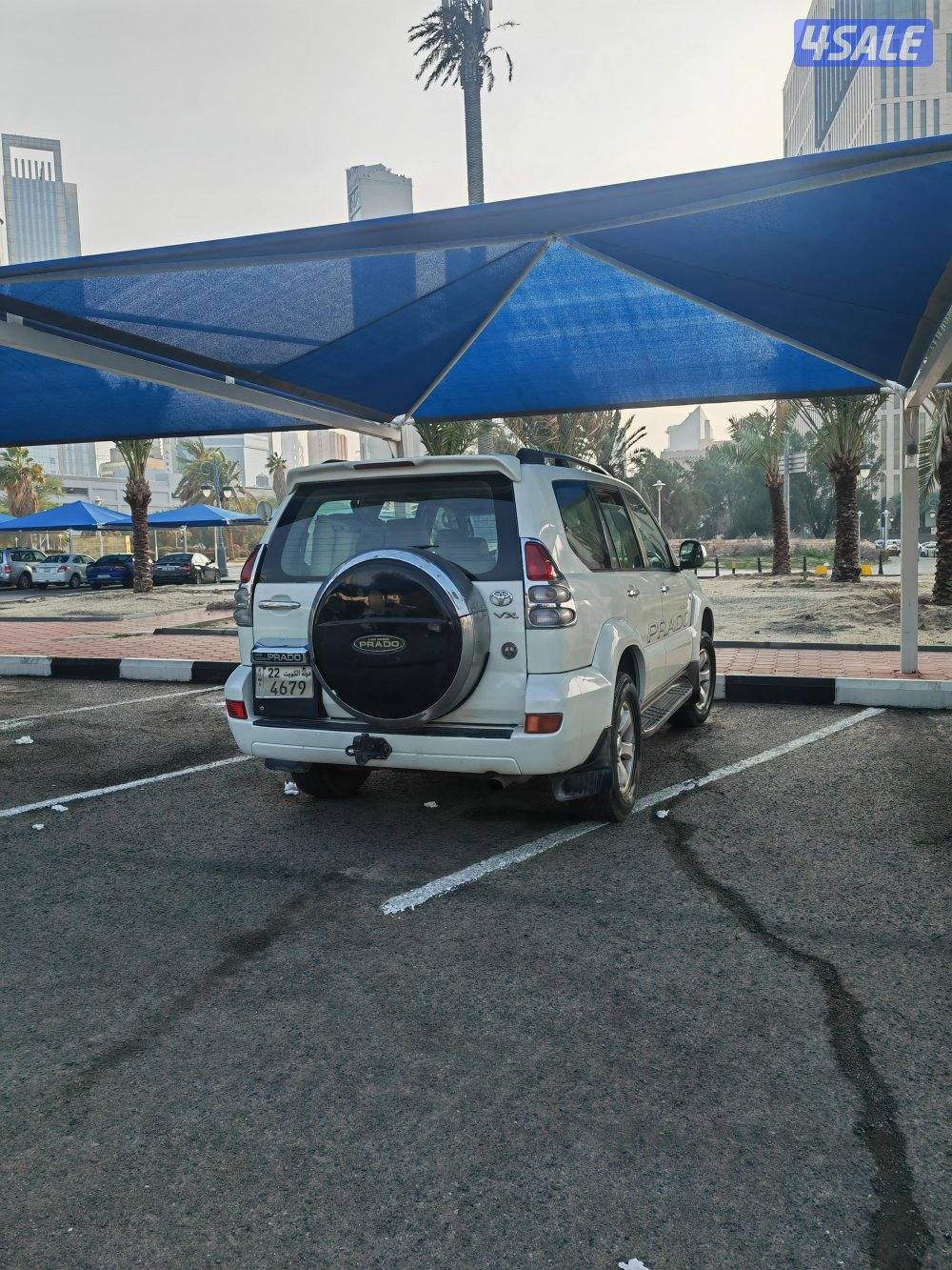 برادو موديل 2008 vx 6 سلندر2