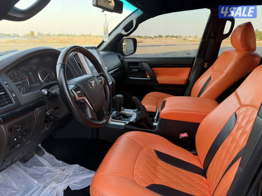 للبيع لاندكروزر مجدد2