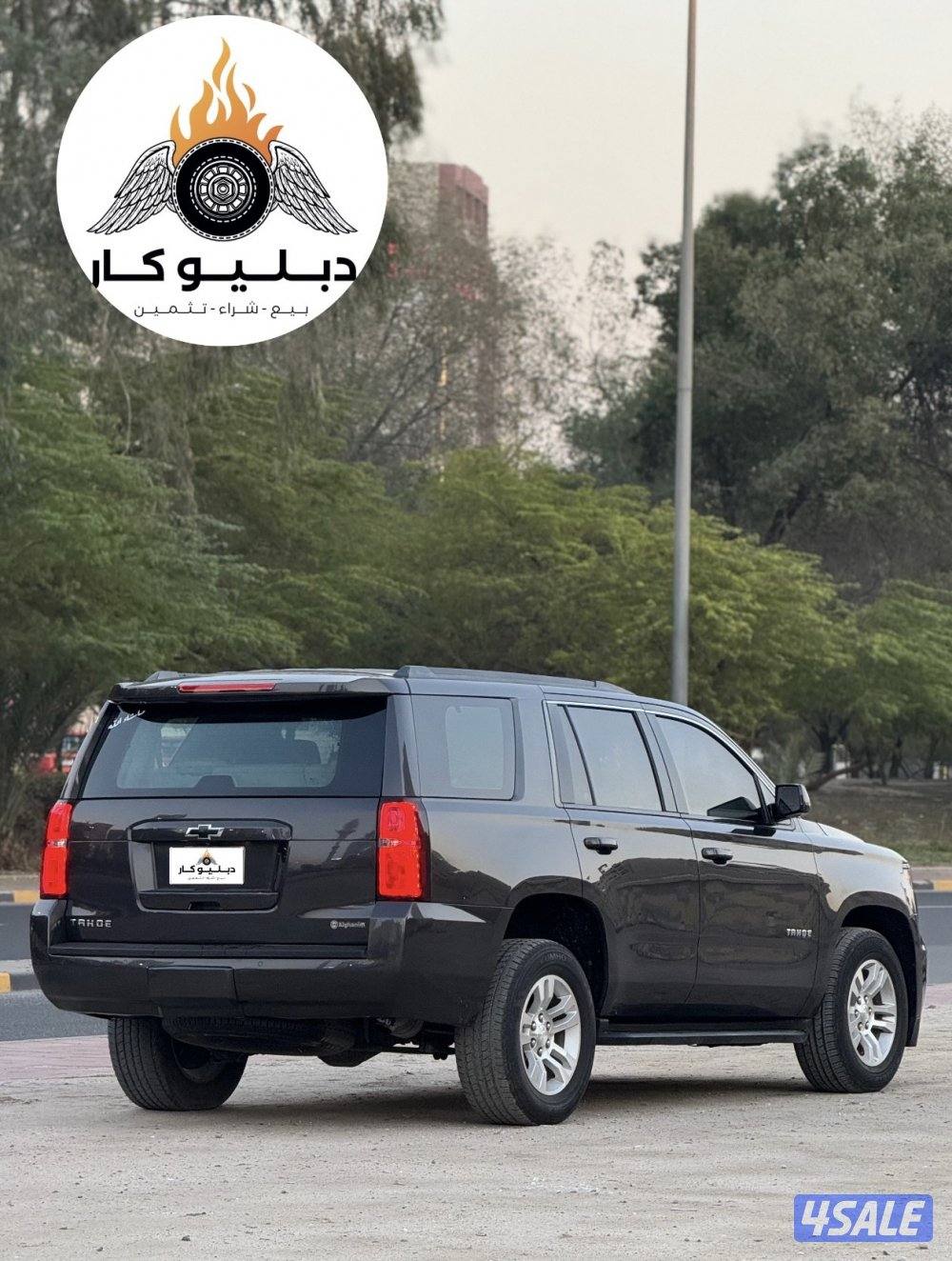 تاهو LS2 موديل 20161