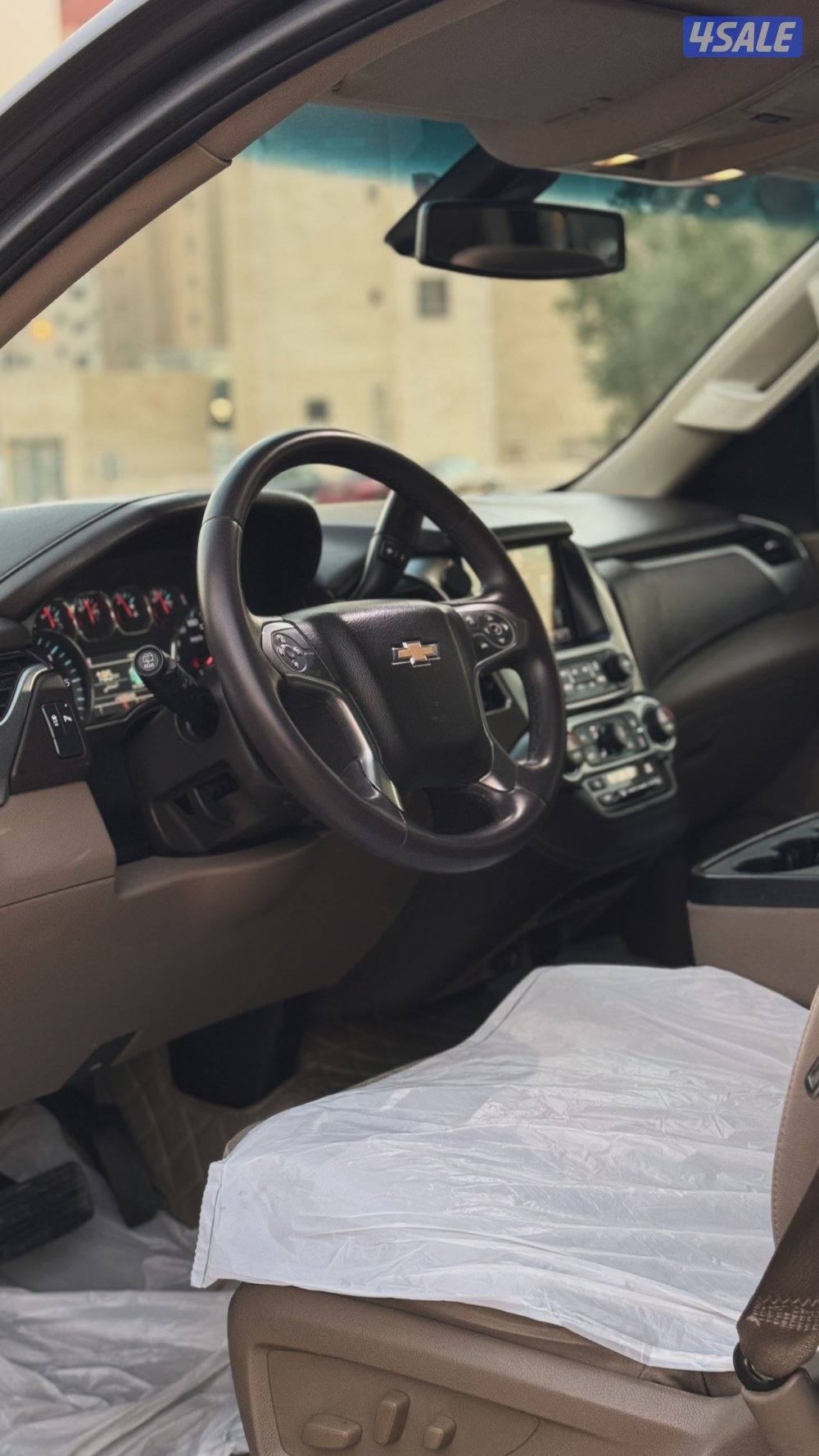 تاهو LS2 موديل 20166