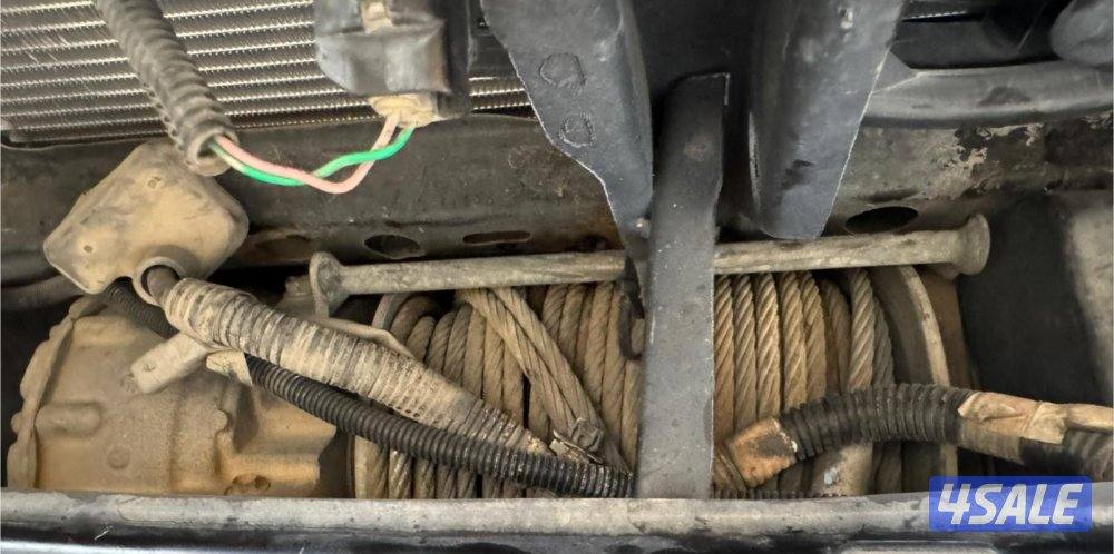 للبيع لاندكروزر مجدد3