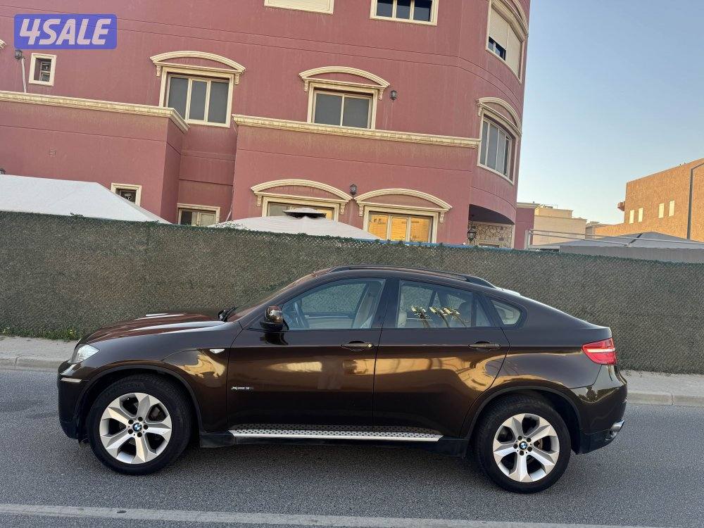 بي ام دبليو X6 بحاله ممتازه1