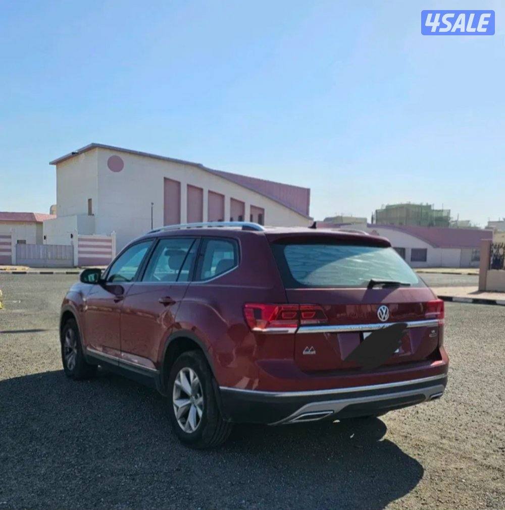 للبيع تريمونت ٢٠١٩ المالك الاول2