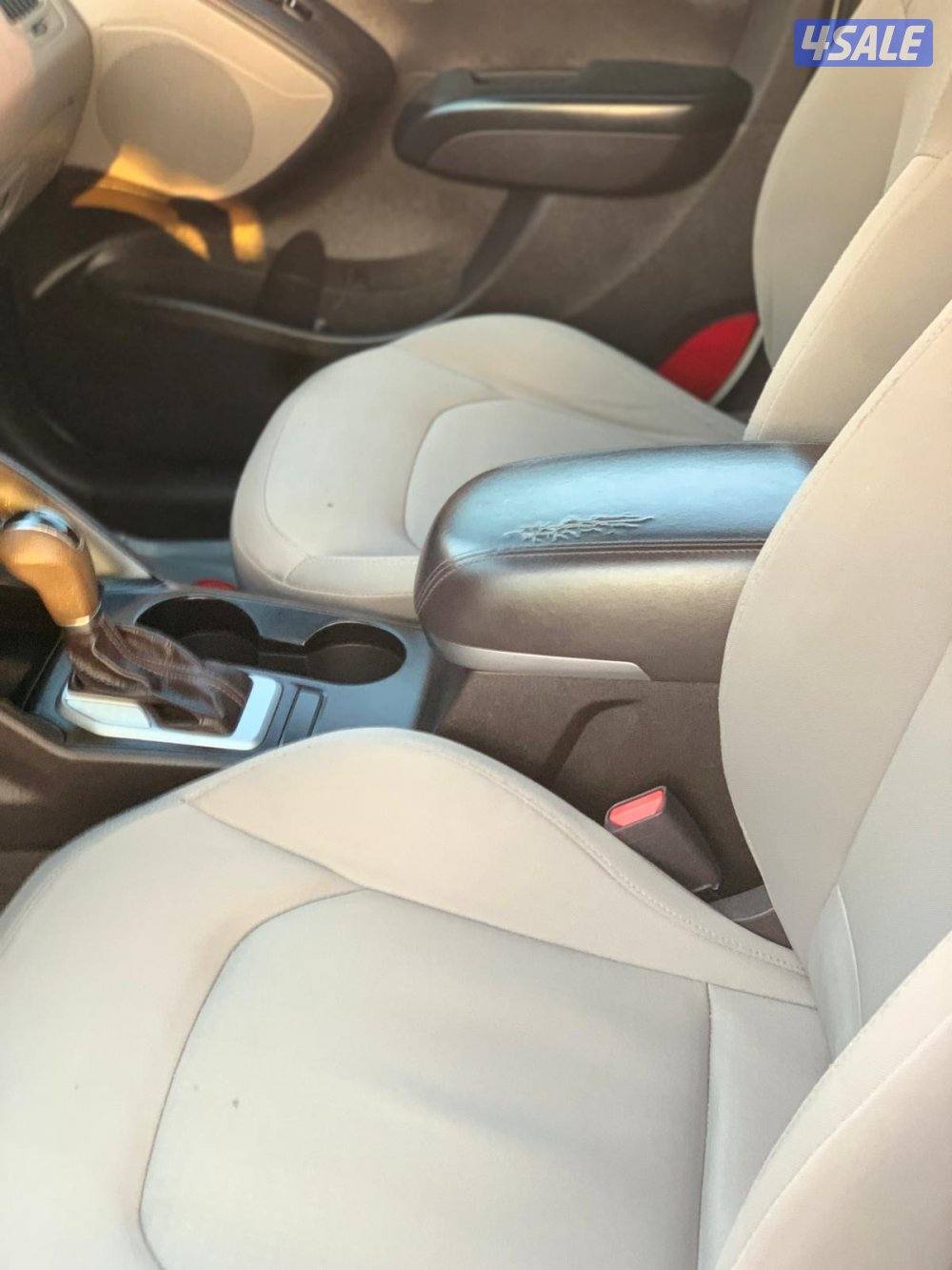 للبيع جيب هونداي توسان 20142