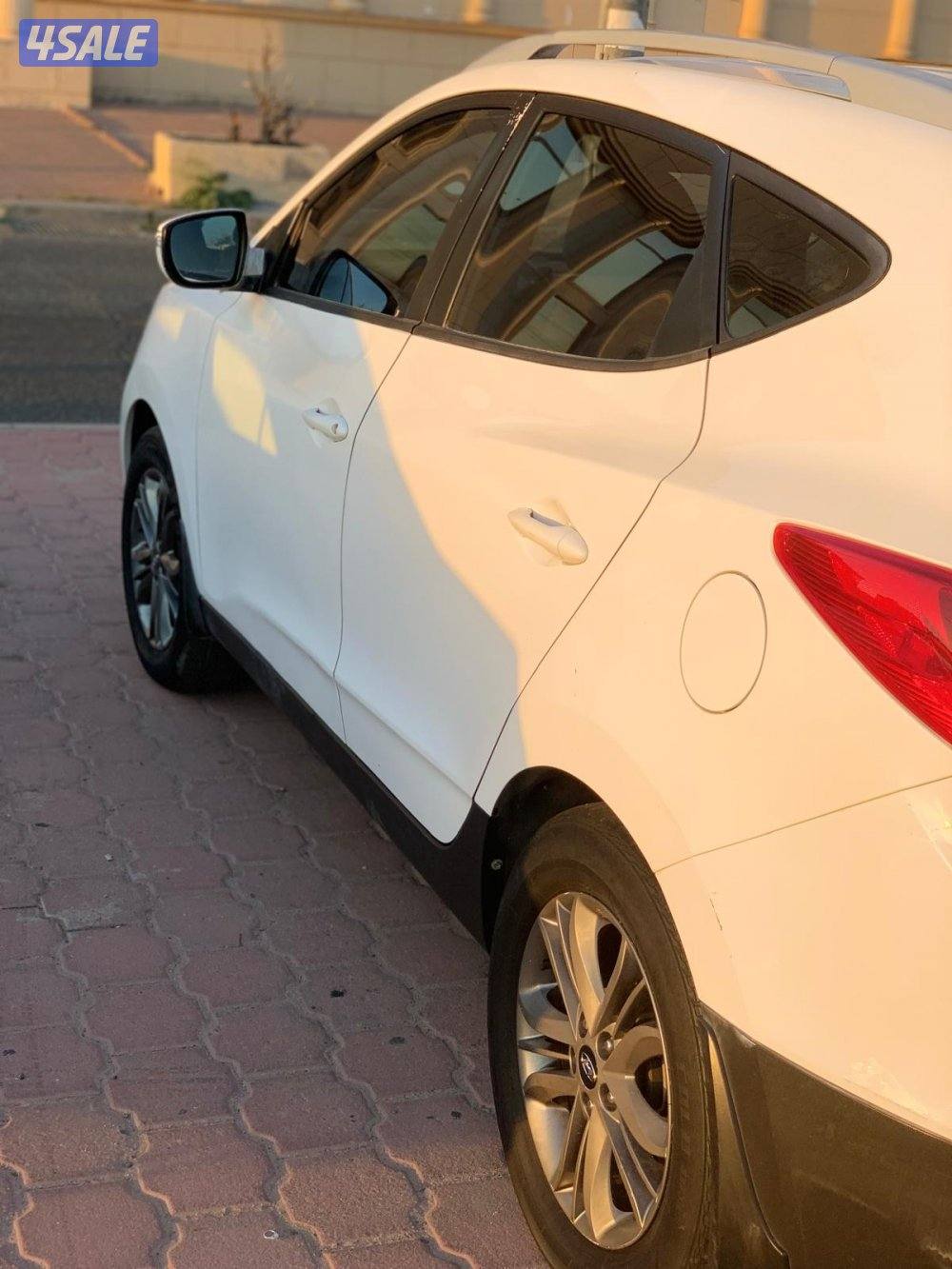 للبيع جيب هونداي توسان 20144