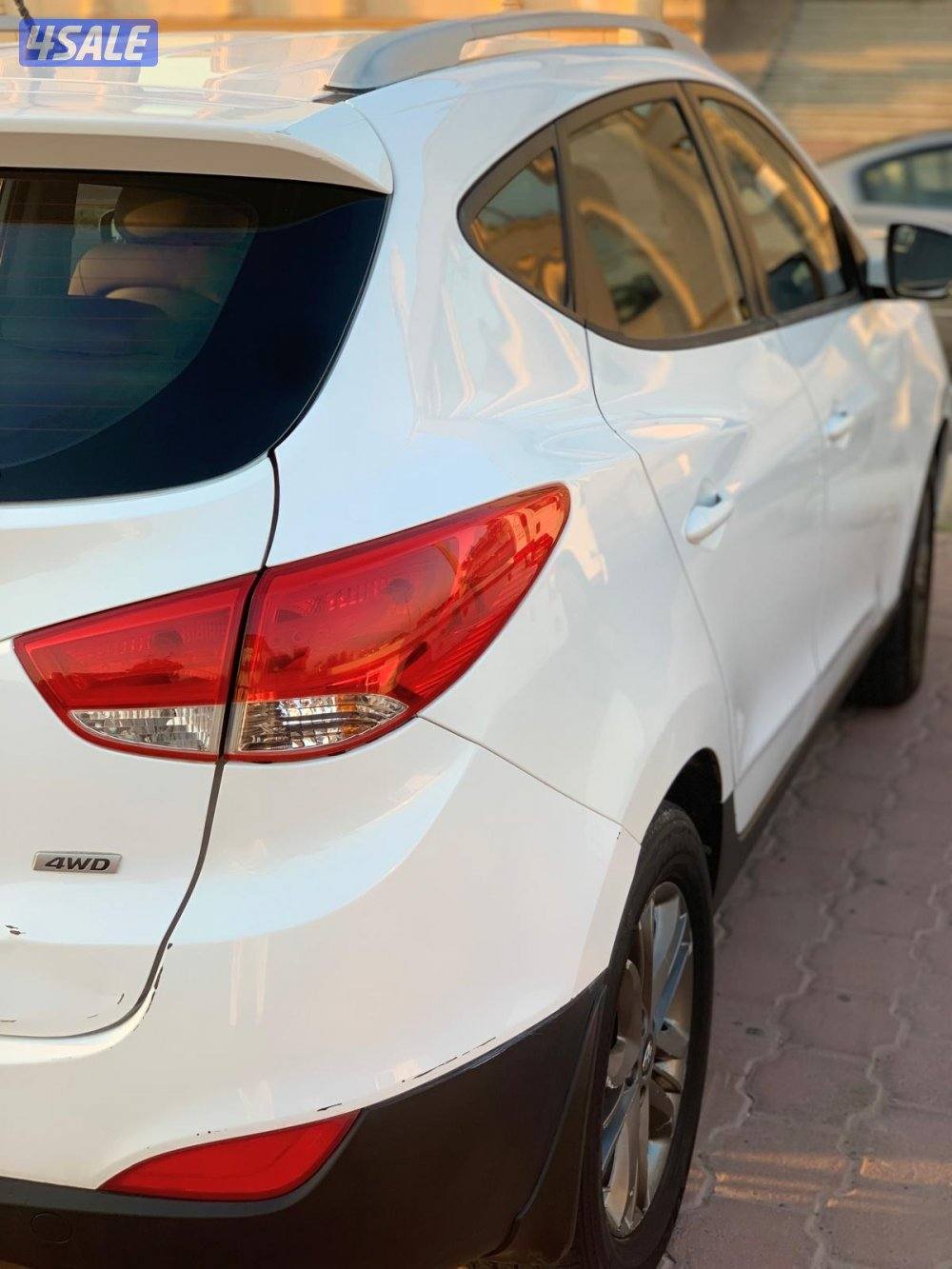 للبيع جيب هونداي توسان 20146