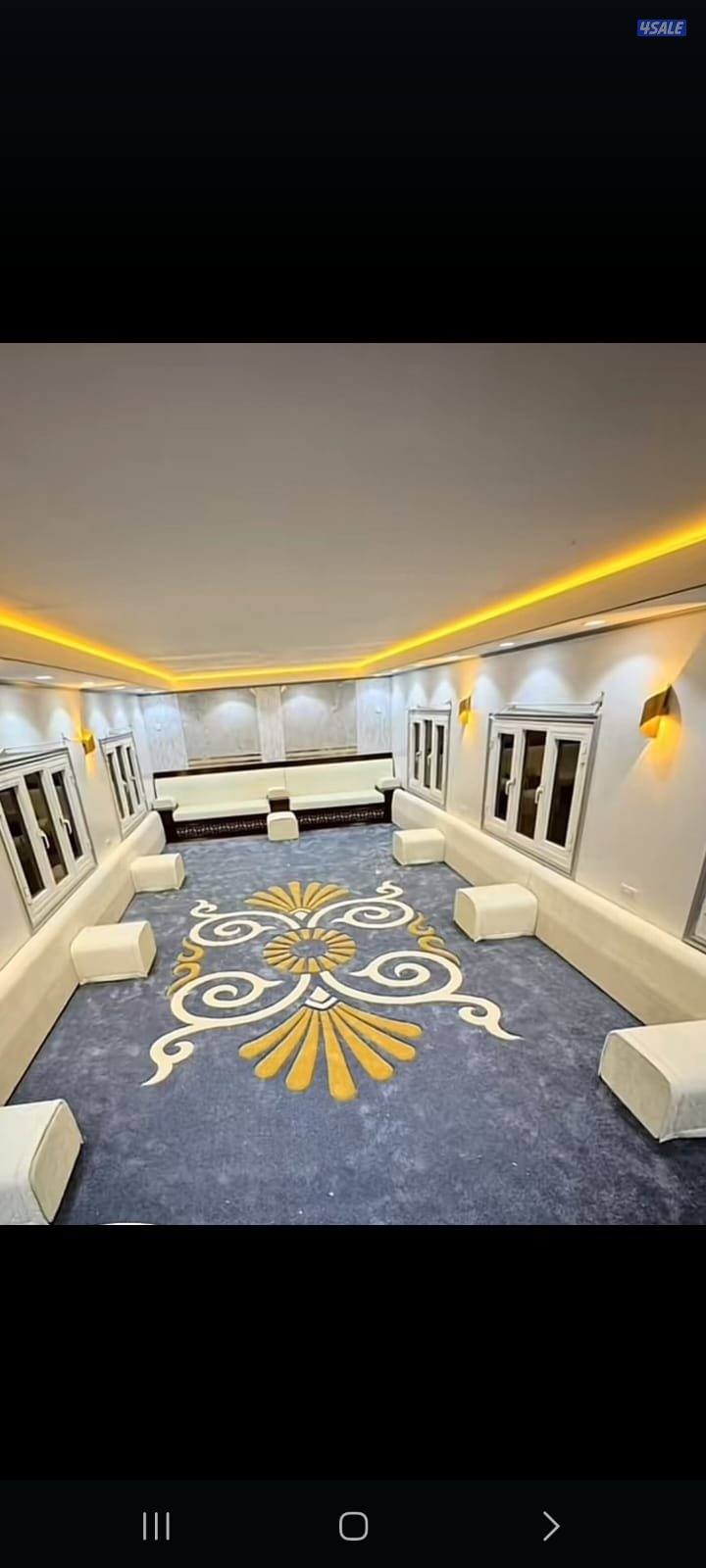 مساند جديد تنجيد ..سجاد .قص6