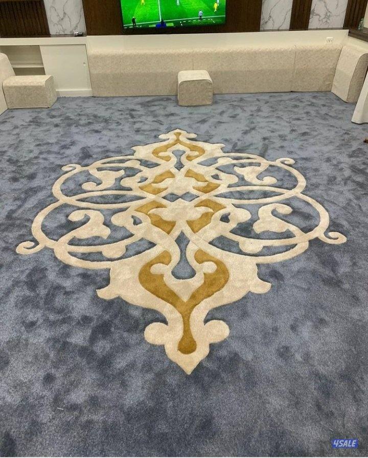 مساند جديد تنجيد ..سجاد .قص5