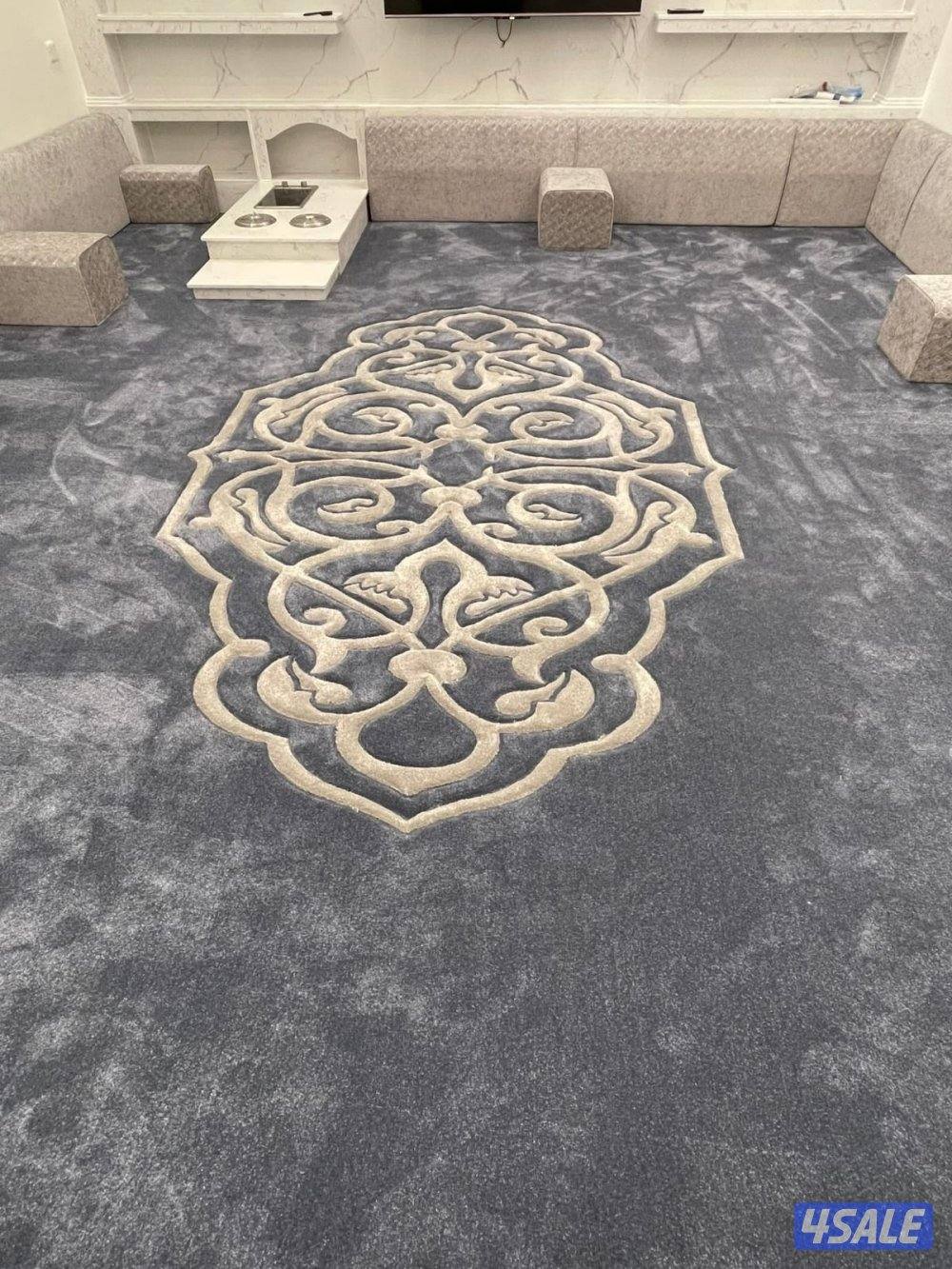 مساند جديد تنجيد ..سجاد .قص7