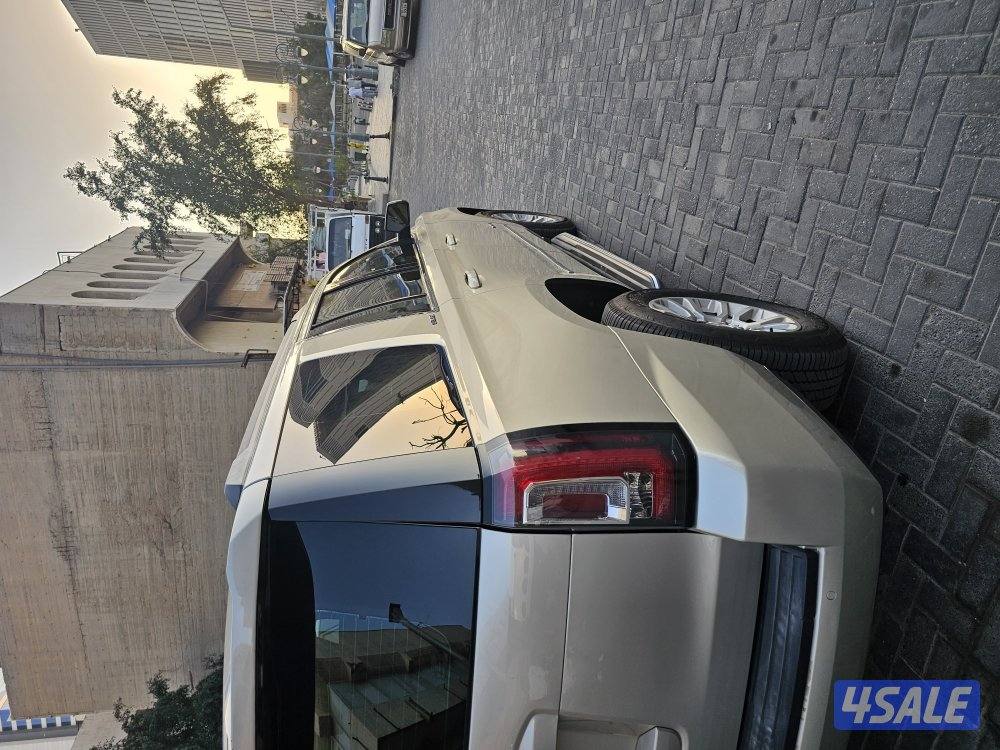 يوكن 2017 عداد 162000 صبغ وكاله شرط الفحص مدقر امامي يمين مصوره2