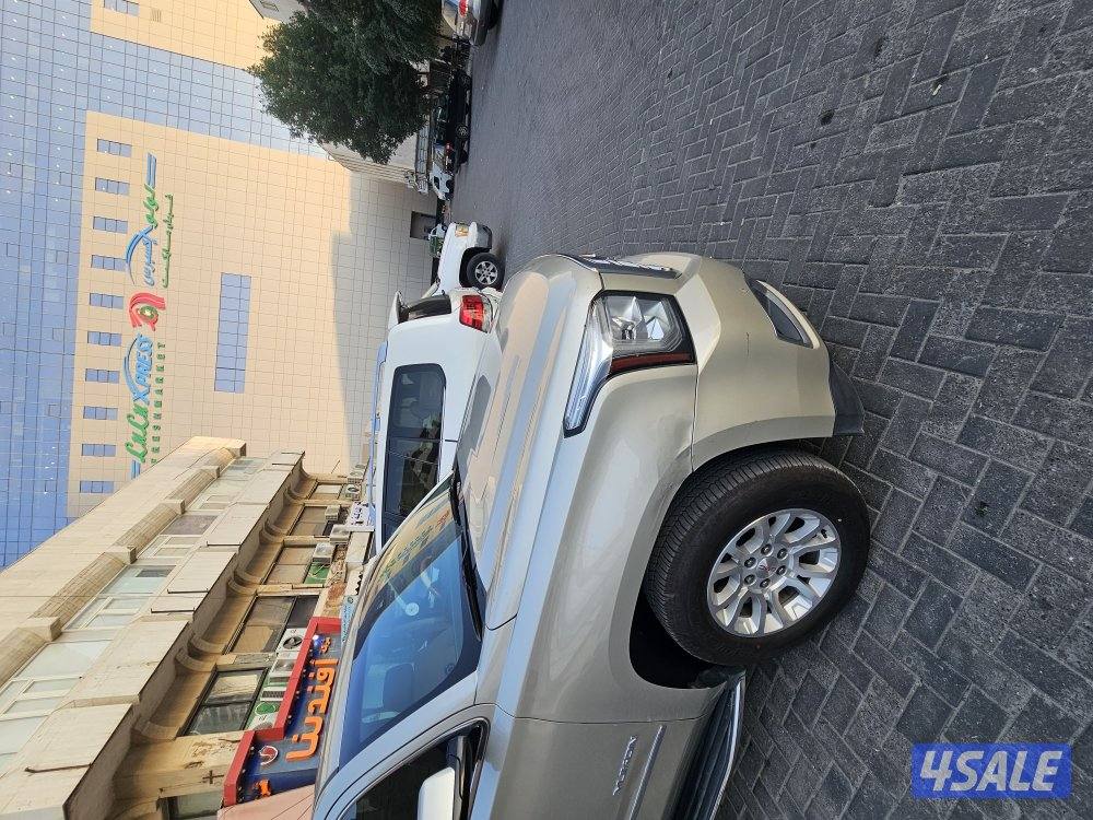 يوكن 2017 عداد 162000 صبغ وكاله شرط الفحص مدقر امامي يمين مصوره4