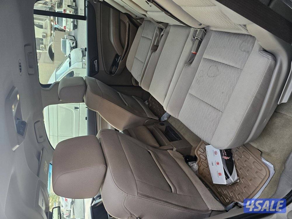 يوكن 2017 عداد 162000 صبغ وكاله شرط الفحص مدقر امامي يمين مصوره10