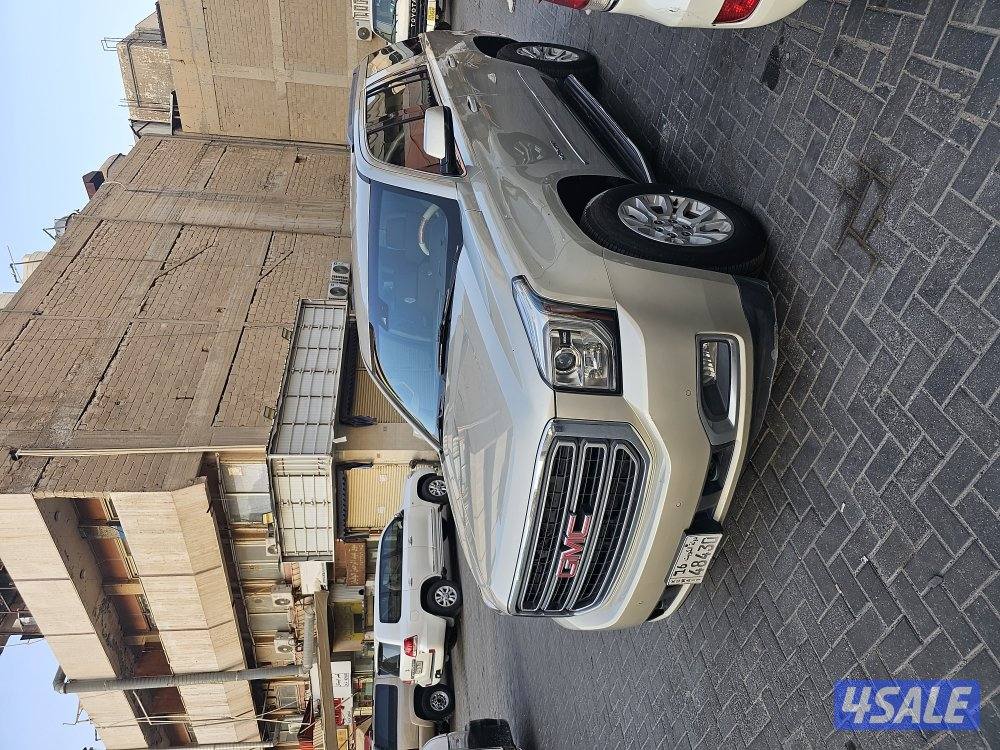 يوكن 2017 عداد 162000 صبغ وكاله شرط الفحص مدقر امامي يمين مصوره11