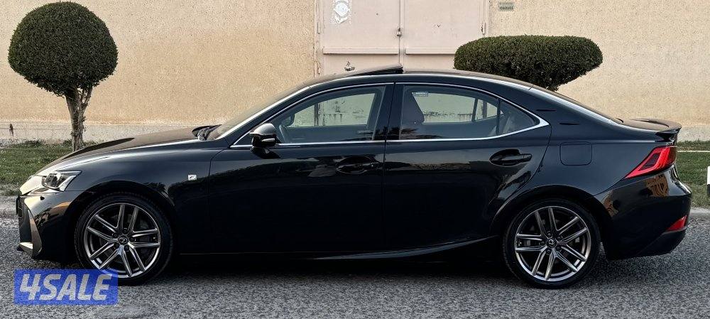 شرط الفحص - F sport1