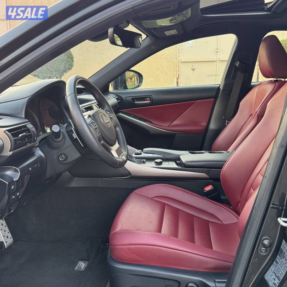 شرط الفحص - F sport3