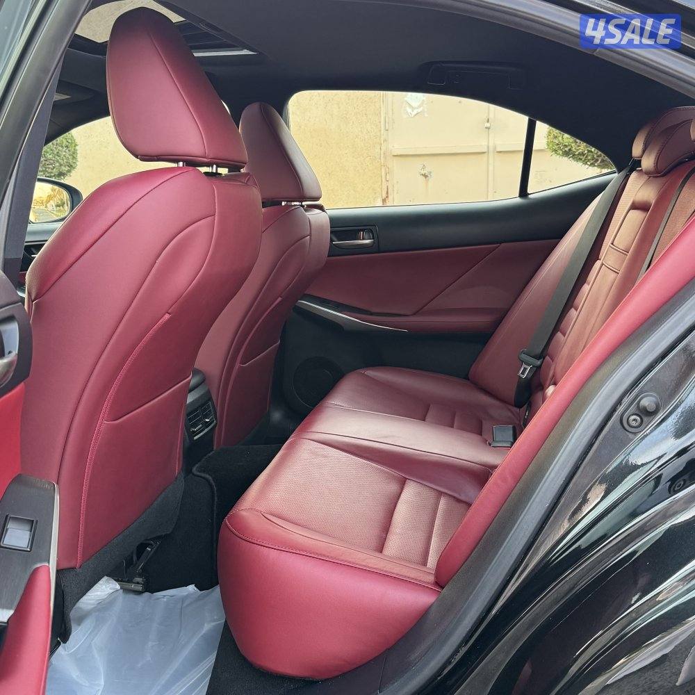 شرط الفحص - F sport4