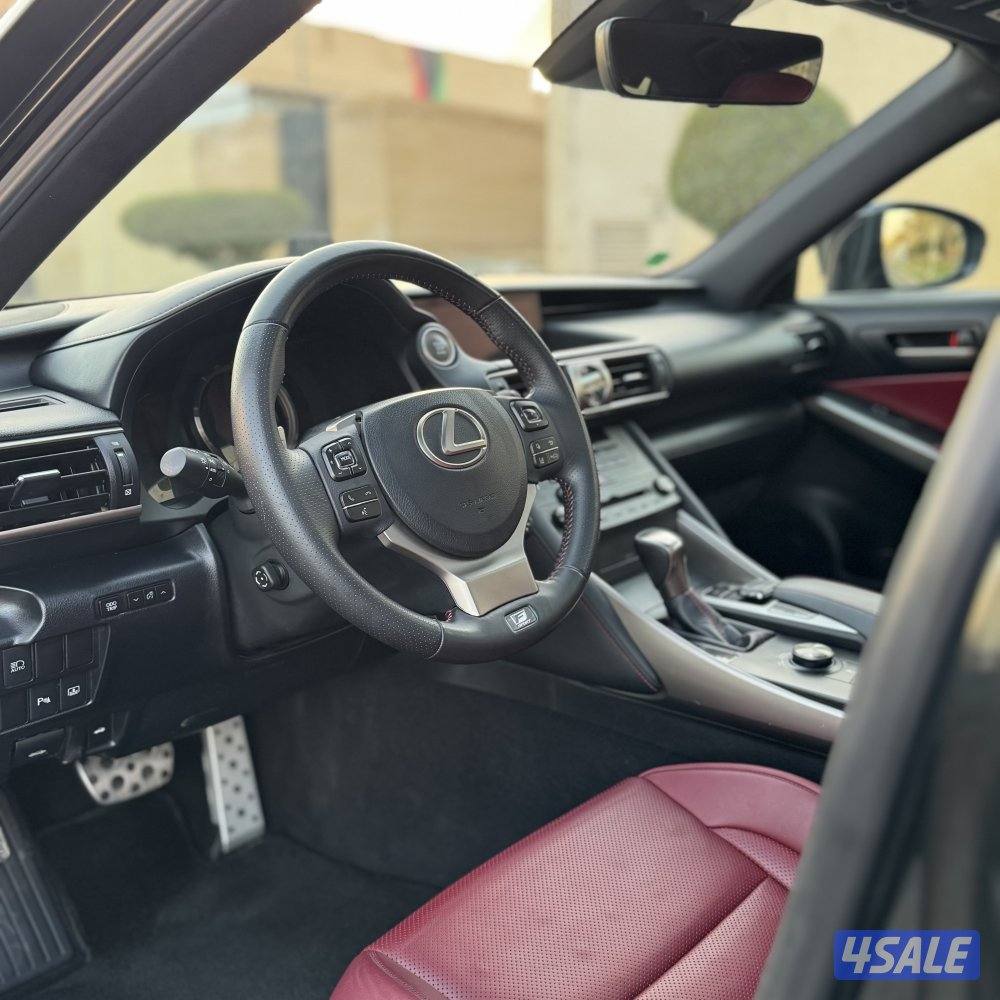 شرط الفحص - F sport5