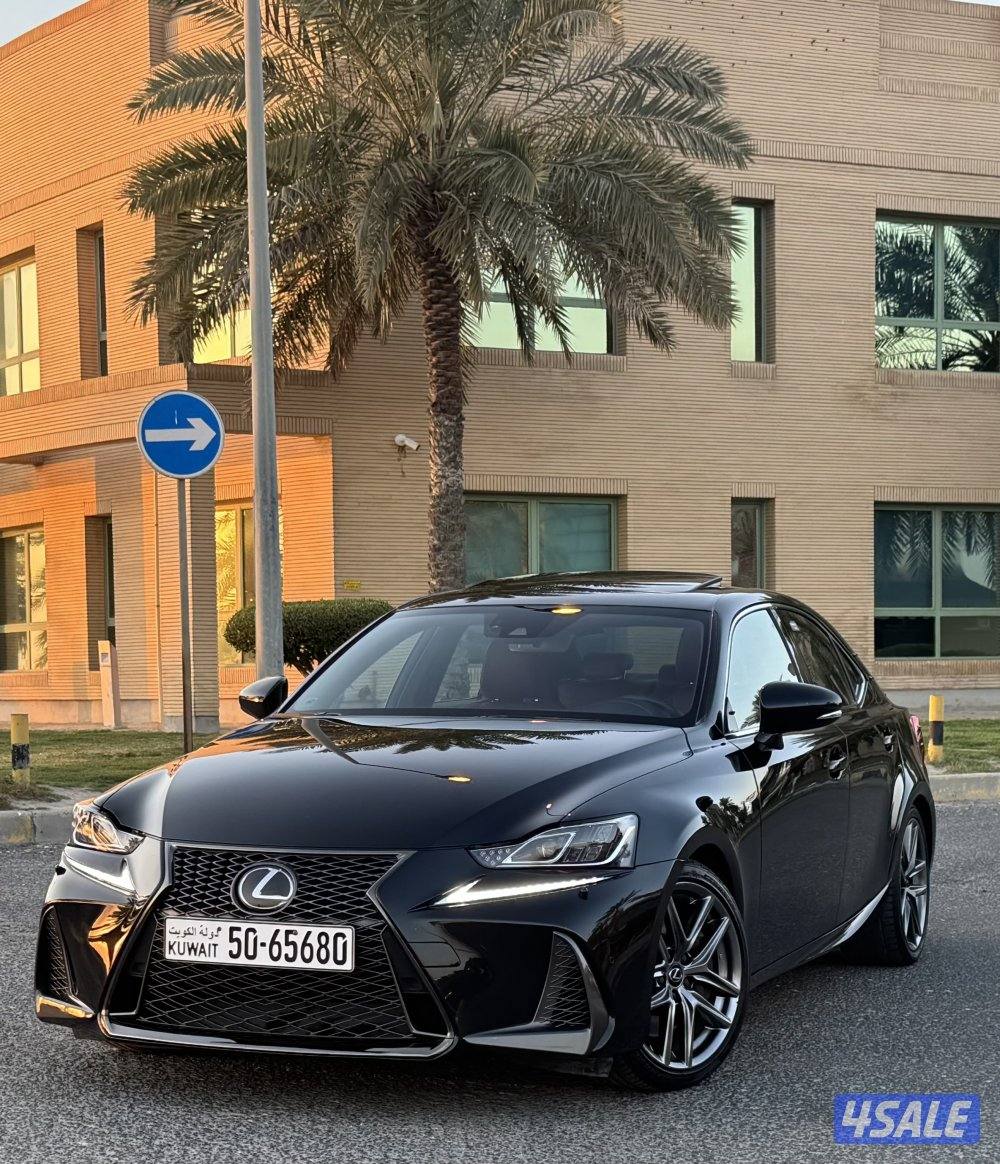 شرط الفحص - F sport7