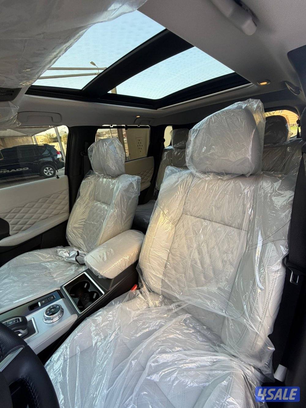 موديل 2024 عداد 8 الاف سيرفس وكاله1