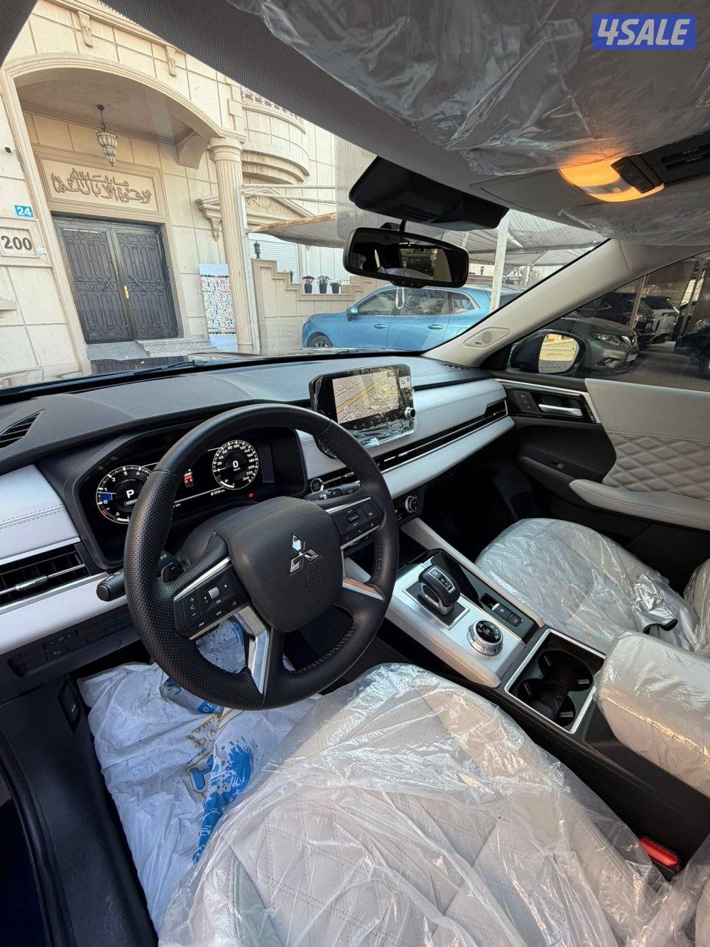 موديل 2024 عداد 8 الاف سيرفس وكاله4