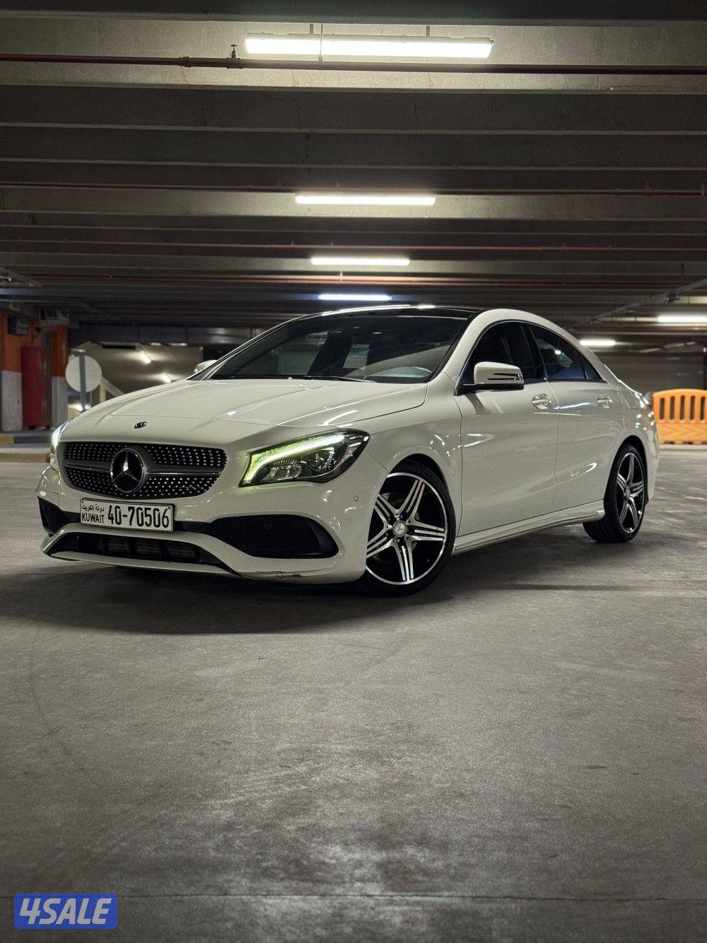 CLA 250 4 MATIC0