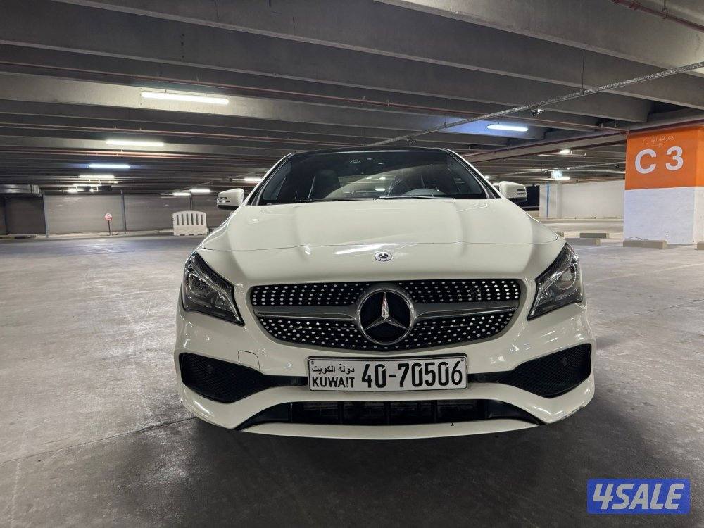CLA 250 4 MATIC4