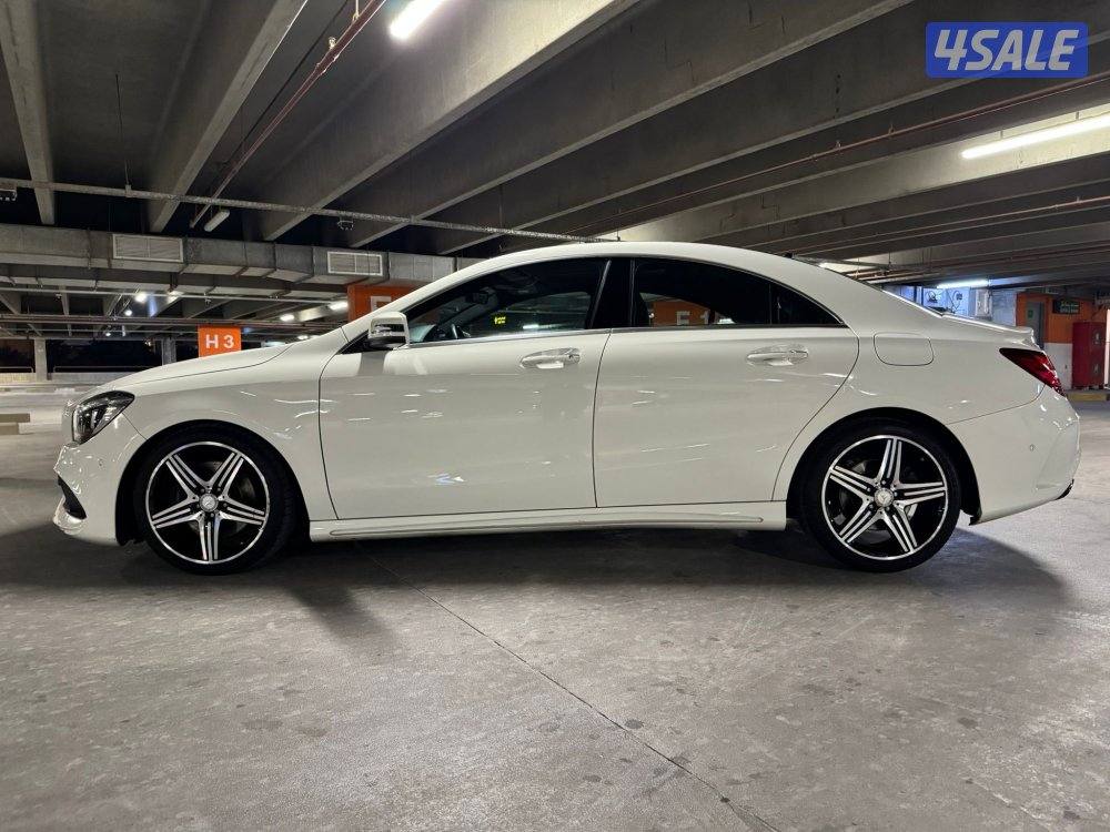 CLA 250 4 MATIC6