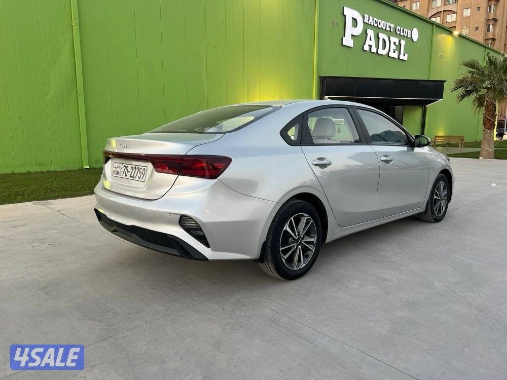 كيا سيراتو ٢٠٢٢7