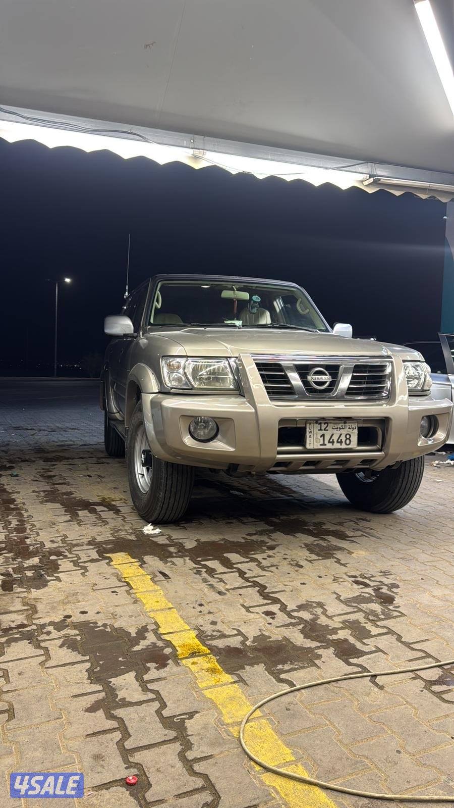 للبيع او للبدل سفاري فتك 2002 قير عادي1