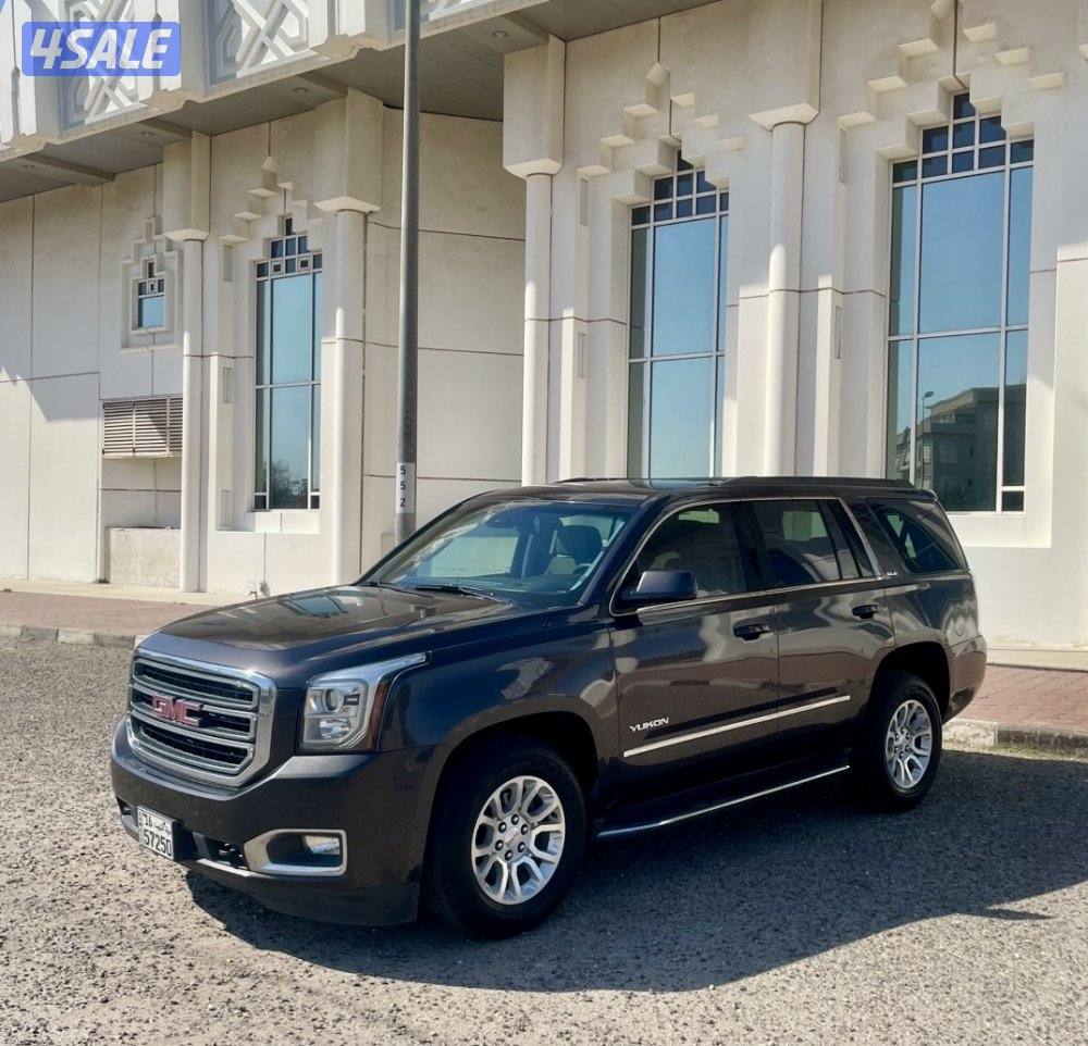 للبيع يوكن sle موديل ٢٠١٧ صبغ الوكاله0