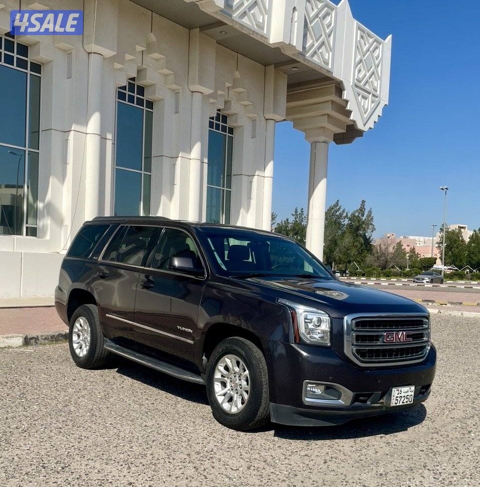 للبيع يوكن sle موديل ٢٠١٧ صبغ الوكاله1