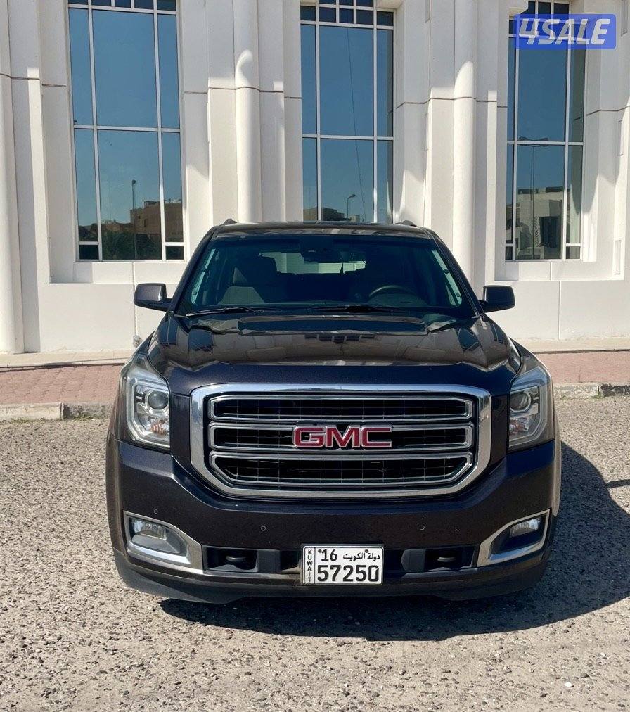 للبيع يوكن sle موديل ٢٠١٧ صبغ الوكاله5