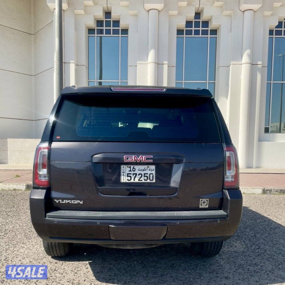 للبيع يوكن sle موديل ٢٠١٧ صبغ الوكاله6