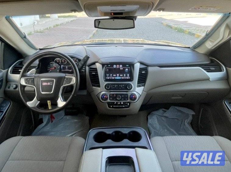 للبيع يوكن sle موديل ٢٠١٧ صبغ الوكاله7