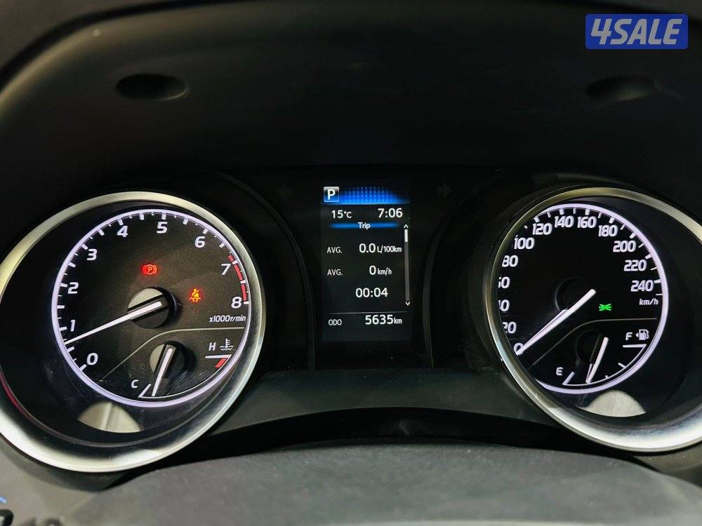 للبيع تويوتا كامري LE  2.5موديل 20247