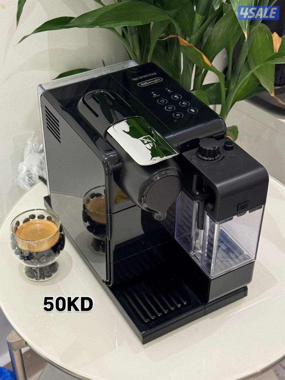 مكاين قهوة مستعمله استعمال خفيف ☕️3