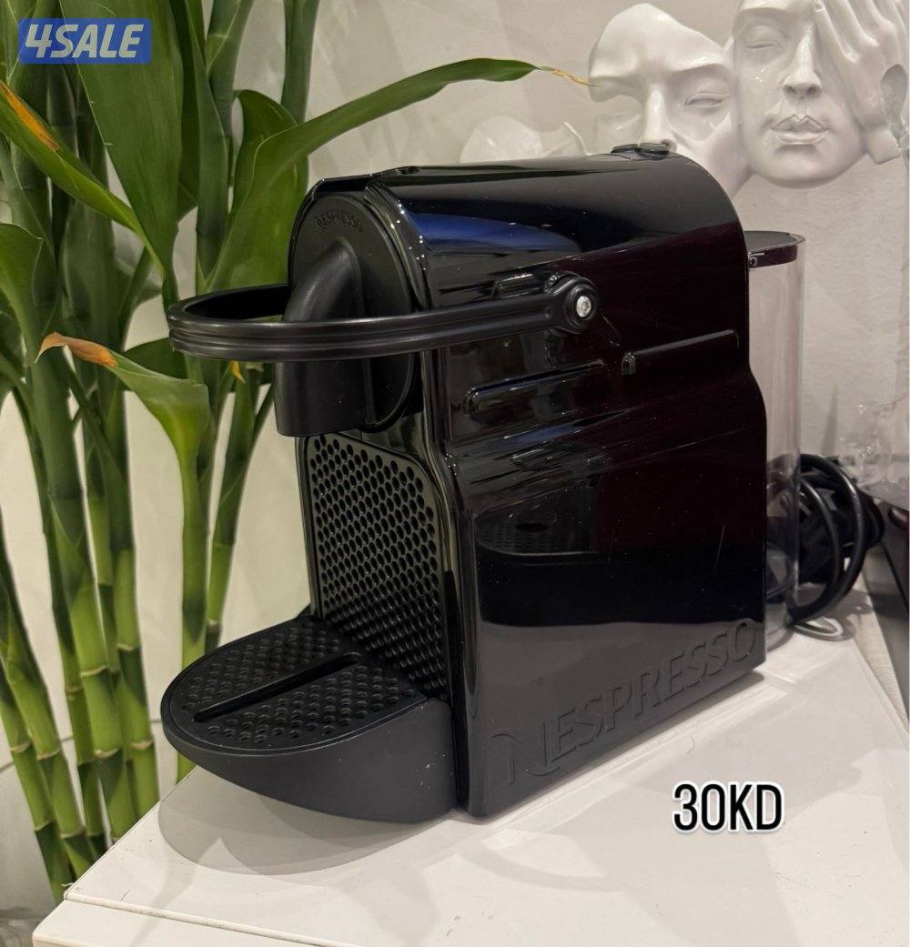 مكاين قهوة مستعمله استعمال خفيف ☕️8