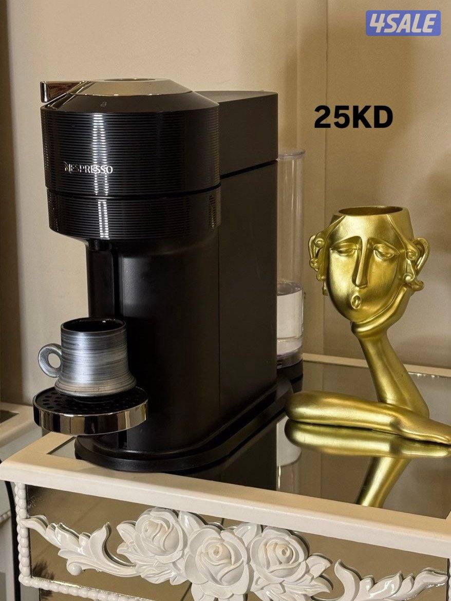 مكاين قهوة مستعمله استعمال خفيف ☕️9