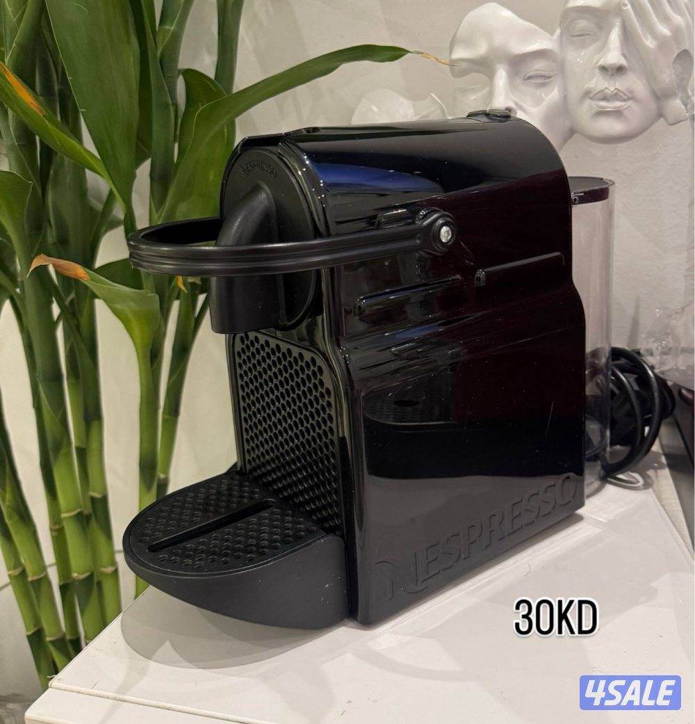 مكاين قهوة مستعمله استعمال خفيف ☕️6