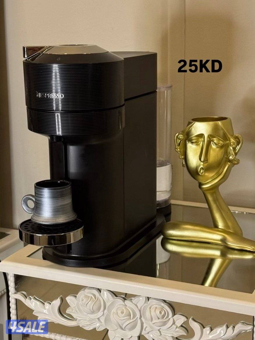 مكاين قهوة مستعمله استعمال خفيف ☕️7