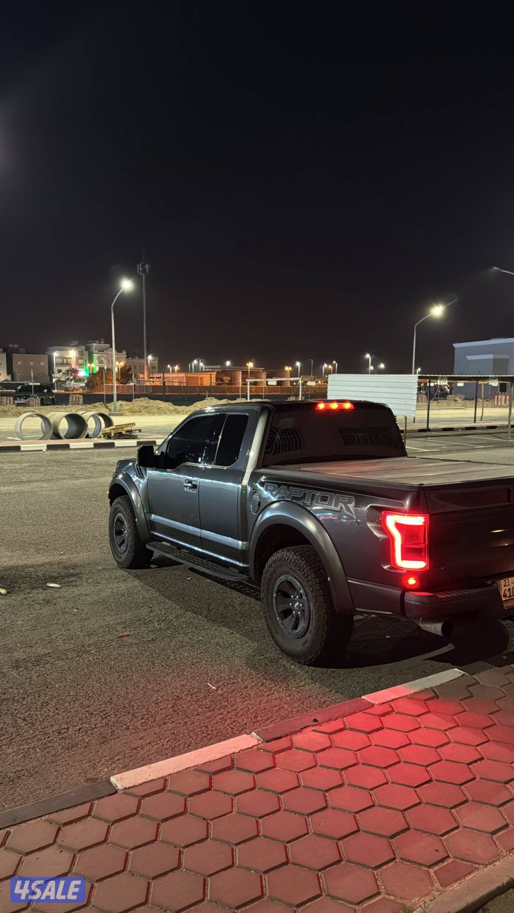 للبيع رابتر 20182