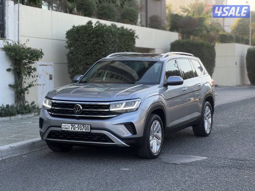 فولكس واجن تيرامونت 2023 عداد 51 الدرجة الأولى بهبهاني صبغ وكالة0
