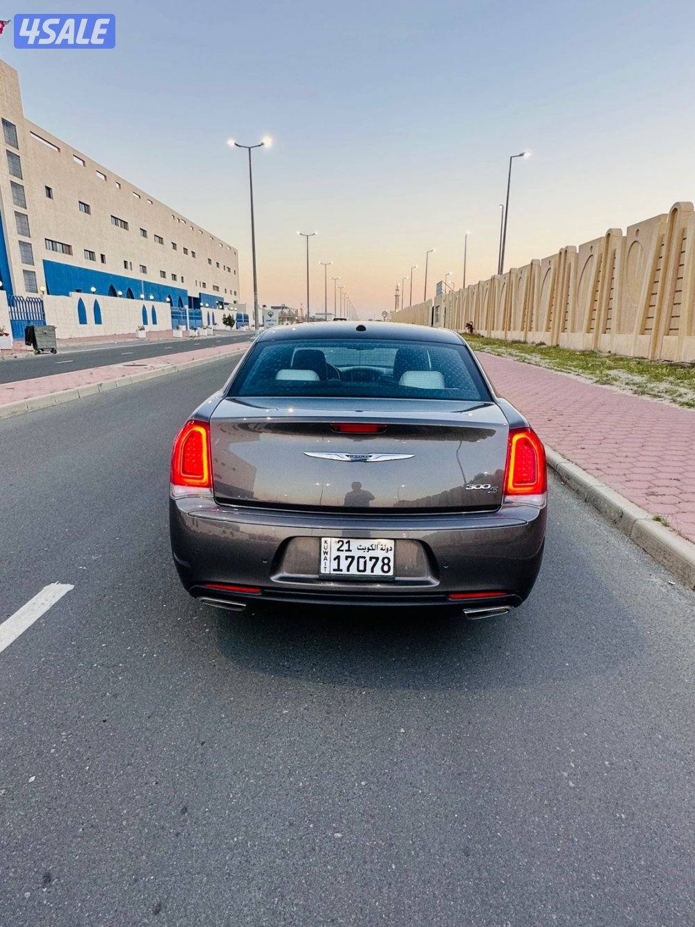 🚘 كرايزلر S300 موديل 20223